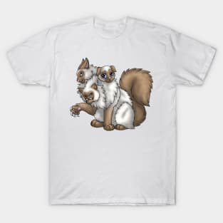 CerPURRus: Cinnamon Point T-Shirt